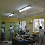 Remont Warsztatów Terapii Zajęciowej w Sandomierzu / WTZ Tratwa Sandomierz