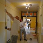 Remont Warsztatów Terapii Zajęciowej w Sandomierzu / WTZ Tratwa Sandomierz