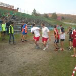 Mistrzostwa województwa świętokrzyskiego w sztafetowych biegach przełajowych / Maciej Makuła / Radio Kielce