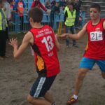 Mistrzostwa województwa świętokrzyskiego w sztafetowych biegach przełajowych / Maciej Makuła / Radio Kielce