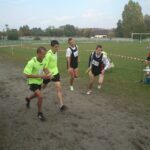 Mistrzostwa województwa świętokrzyskiego w sztafetowych biegach przełajowych / Maciej Makuła / Radio Kielce