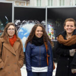 3.10.2013 Wernisaż wystawy fotograficznej na kieleckim Rynku, której autorami są min. studenci University of Texas at Brownsville / Bartłomiej Zapała / Radio Kielce