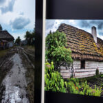 3.10.2013 Wernisaż wystawy fotograficznej na kieleckim Rynku, której autorami są min. studenci University of Texas at Brownsville / Bartłomiej Zapała / Radio Kielce