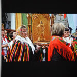 3.10.2013 Wernisaż wystawy fotograficznej na kieleckim Rynku, której autorami są min. studenci University of Texas at Brownsville / Bartłomiej Zapała / Radio Kielce