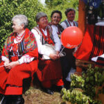 3.10.2013 Wernisaż wystawy fotograficznej na kieleckim Rynku, której autorami są min. studenci University of Texas at Brownsville / Bartłomiej Zapała / Radio Kielce