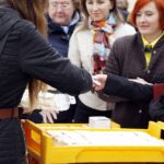 Dzień Papieski przy Bazylice Katedralnej / Stanisław Blinstrub / Radio Kielce