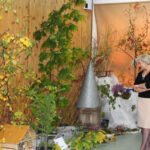 „Jesień w ekologicznym ogrodzie” – to tytuł wystawy, która została otwarta w Zespole Szkół Centrum Kształcenia Rolniczego w Sandomierzu. / Grażyna Szlęzak-Wójcik / Radio Kielce