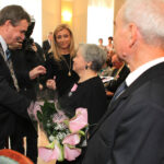 Medale za długoletnie pożycie małżeńskie wręczył Prezydent Kielc Wojciech Lubawski / Wojciech Habdas / Radio Kielce