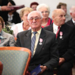 Medale za długoletnie pożycie małżeńskie wręczył Prezydent Kielc Wojciech Lubawski / Wojciech Habdas / Radio Kielce