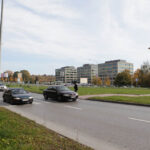 Przejście dla pieszych na al. Solidarności / Wojciech Habdas / Radio Kielce