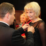 W sali koncertowej Państwowej Szkoły Muzycznej w Kielcach odbyły się miejskie uroczystości Dnia Edukacji Narodowej / Wojciech Habdas / Radio Kielce