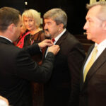 W sali koncertowej Państwowej Szkoły Muzycznej w Kielcach odbyły się miejskie uroczystości Dnia Edukacji Narodowej / Wojciech Habdas / Radio Kielce