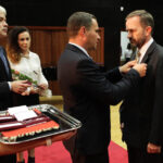 W sali koncertowej Państwowej Szkoły Muzycznej w Kielcach odbyły się miejskie uroczystości Dnia Edukacji Narodowej / Wojciech Habdas / Radio Kielce