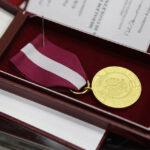 W sali koncertowej Państwowej Szkoły Muzycznej w Kielcach odbyły się miejskie uroczystości Dnia Edukacji Narodowej / Wojciech Habdas / Radio Kielce