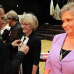 W sali koncertowej Państwowej Szkoły Muzycznej w Kielcach odbyły się miejskie uroczystości Dnia Edukacji Narodowej / Wojciech Habdas / Radio Kielce