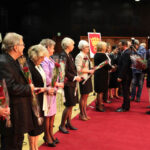 W sali koncertowej Państwowej Szkoły Muzycznej w Kielcach odbyły się miejskie uroczystości Dnia Edukacji Narodowej / Wojciech Habdas / Radio Kielce