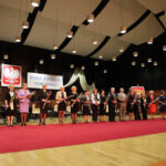 W sali koncertowej Państwowej Szkoły Muzycznej w Kielcach odbyły się miejskie uroczystości Dnia Edukacji Narodowej / Wojciech Habdas / Radio Kielce