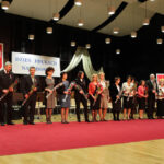 W sali koncertowej Państwowej Szkoły Muzycznej w Kielcach odbyły się miejskie uroczystości Dnia Edukacji Narodowej / Wojciech Habdas / Radio Kielce