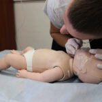 Rekord w resuscytacji krążeniowo-oddechowej w Centrum Symulacji Medycznych UJK / Wojciech Habdas / Radio Kielce