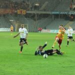 12. kolejka T-Mobile Ekstraklasy: mecz Korona Kielce - Jagiellonia Białystok / Krzysztof Żołądek / Radio Kielce