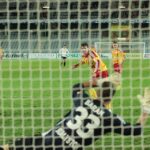 12. kolejka T-Mobile Ekstraklasy: mecz Korona Kielce - Jagiellonia Białystok / Krzysztof Żołądek / Radio Kielce