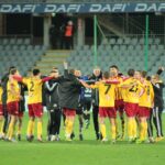 12. kolejka T-Mobile Ekstraklasy: mecz Korona Kielce - Jagiellonia Białystok / Krzysztof Żołądek / Radio Kielce