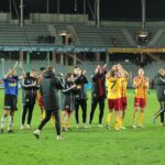 12. kolejka T-Mobile Ekstraklasy: mecz Korona Kielce - Jagiellonia Białystok / Krzysztof Żołądek / Radio Kielce