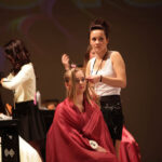 III Ogólnopolski Konkurs Fryzjerski Loki 2013 / Wojciech Habdas / Radio Kielce