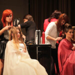 III Ogólnopolski Konkurs Fryzjerski Loki 2013 / Wojciech Habdas / Radio Kielce