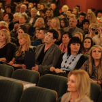 III Ogólnopolski Konkurs Fryzjerski Loki 2013. Jury / Wojciech Habdas / Radio Kielce