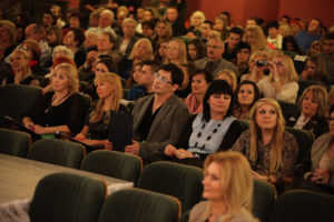 III Ogólnopolski Konkurs Fryzjerski Loki 2013. Jury / Wojciech Habdas / Radio Kielce