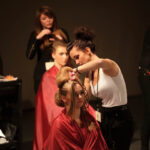 III Ogólnopolski Konkurs Fryzjerski Loki 2013 / Wojciech Habdas / Radio Kielce