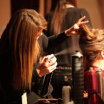 III Ogólnopolski Konkurs Fryzjerski Loki 2013 / Wojciech Habdas / Radio Kielce