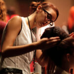 III Ogólnopolski Konkurs Fryzjerski Loki 2013 / Wojciech Habdas / Radio Kielce