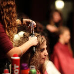 III Ogólnopolski Konkurs Fryzjerski Loki 2013 / Wojciech Habdas / Radio Kielce