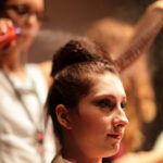 III Ogólnopolski Konkurs Fryzjerski Loki 2013 / Wojciech Habdas / Radio Kielce