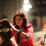 III Ogólnopolski Konkurs Fryzjerski Loki 2013 / Wojciech Habdas / Radio Kielce