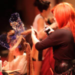 III Ogólnopolski Konkurs Fryzjerski Loki 2013 / Wojciech Habdas / Radio Kielce