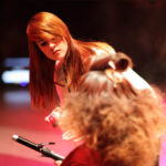 III Ogólnopolski Konkurs Fryzjerski Loki 2013 / Wojciech Habdas / Radio Kielce