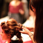 III Ogólnopolski Konkurs Fryzjerski Loki 2013 / Wojciech Habdas / Radio Kielce