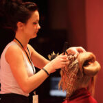 III Ogólnopolski Konkurs Fryzjerski Loki 2013 / Wojciech Habdas / Radio Kielce