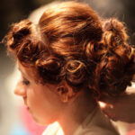 III Ogólnopolski Konkurs Fryzjerski Loki 2013 / Wojciech Habdas / Radio Kielce