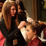 III Ogólnopolski Konkurs Fryzjerski Loki 2013 / Wojciech Habdas / Radio Kielce