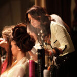 III Ogólnopolski Konkurs Fryzjerski Loki 2013 / Wojciech Habdas / Radio Kielce