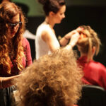 III Ogólnopolski Konkurs Fryzjerski Loki 2013 / Wojciech Habdas / Radio Kielce