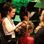 III Ogólnopolski Konkurs Fryzjerski Loki 2013 / Wojciech Habdas / Radio Kielce