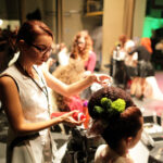 III Ogólnopolski Konkurs Fryzjerski Loki 2013 / Wojciech Habdas / Radio Kielce