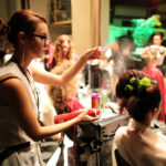 III Ogólnopolski Konkurs Fryzjerski Loki 2013 / Wojciech Habdas / Radio Kielce