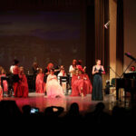 III Ogólnopolski Konkurs Fryzjerski Loki 2013 / Wojciech Habdas / Radio Kielce