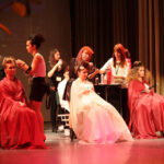 III Ogólnopolski Konkurs Fryzjerski Loki 2013 / Wojciech Habdas / Radio Kielce